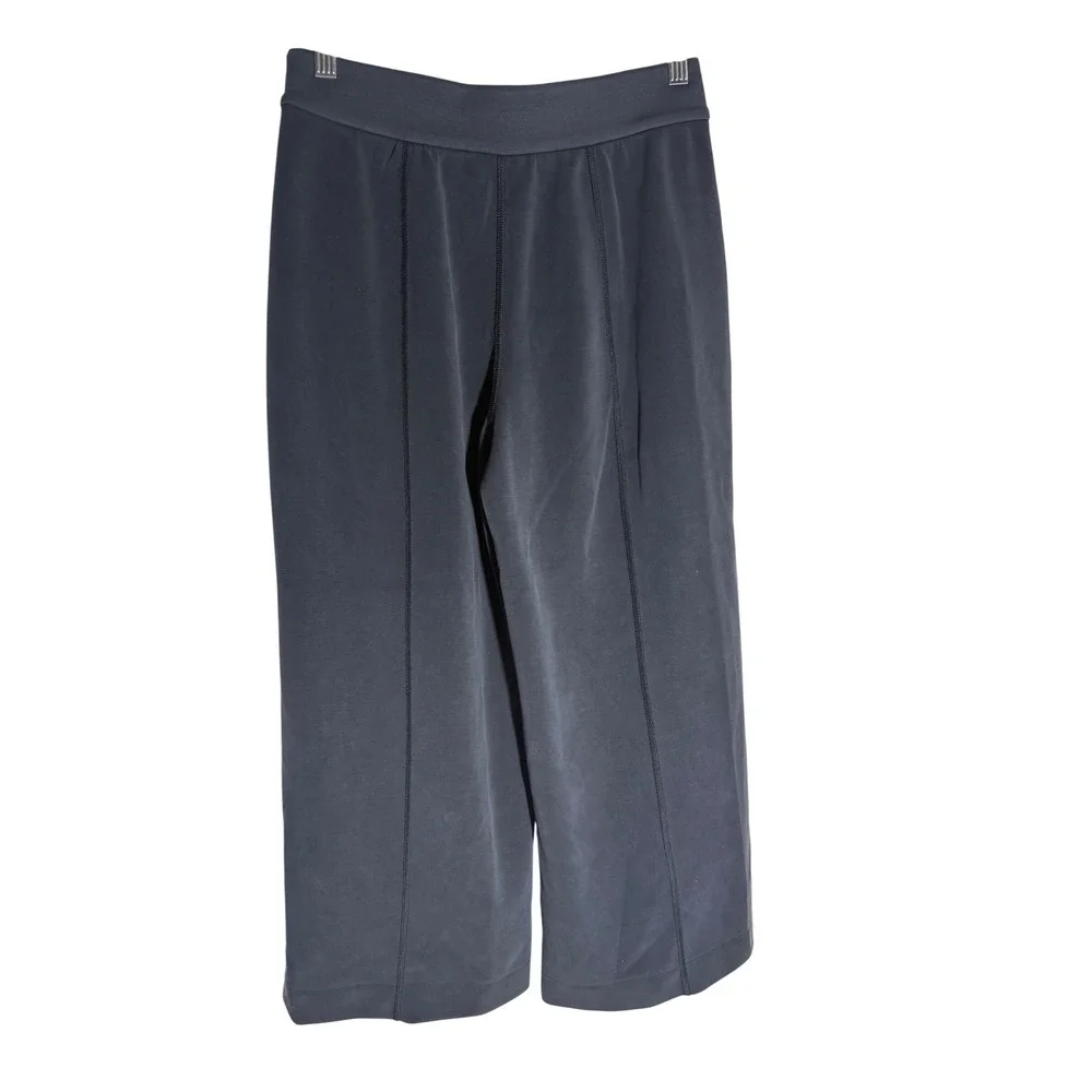 Lululemon‎ Softstream Cropped Wide Leg Pants sz S/P